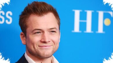 Taron Egerton Kembali ke Raya, Mengapa Ia Kini Mencari Pasangan di London