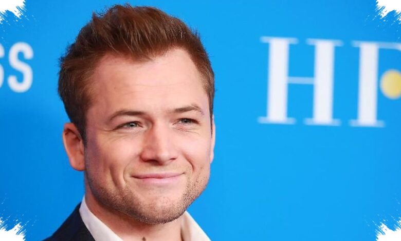 Taron Egerton Kembali ke Raya, Mengapa Ia Kini Mencari Pasangan di London