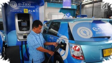 Taksi Listrik Kian Menguntungkan pada 2026, tetapi SPKLU Belum Menjangkau Semua Daerah