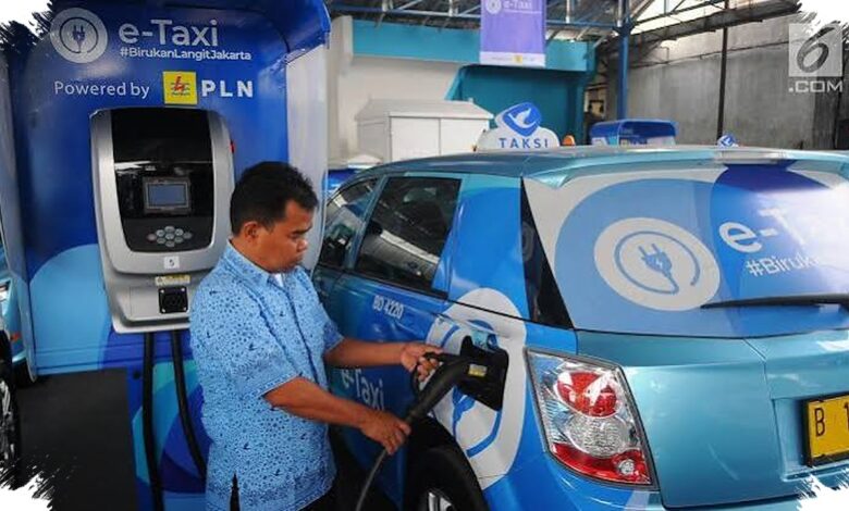 Taksi Listrik Kian Menguntungkan pada 2026, tetapi SPKLU Belum Menjangkau Semua Daerah