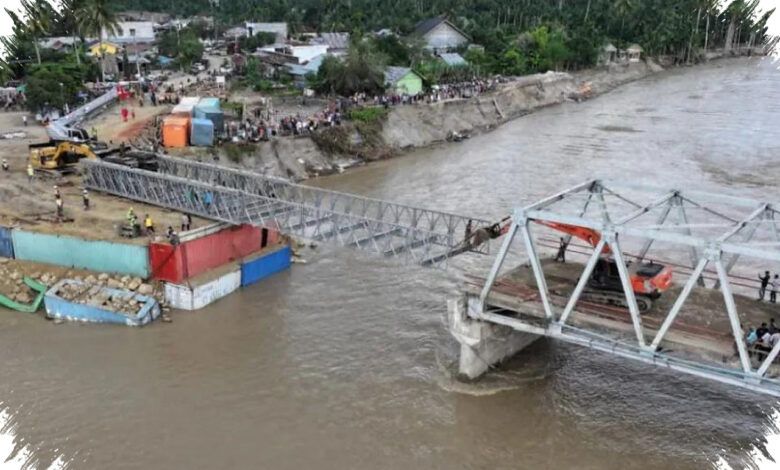 Rp972,92 Miliar untuk Aceh, Jalan dan Irigasi Jadi Tumpuan Pemulihan Bencana