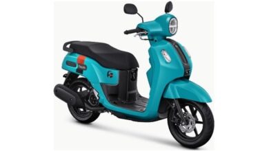 5 Warna Yamaha Fazzio 2026, Dari Playful sampai Sporty untuk Tampil Berani