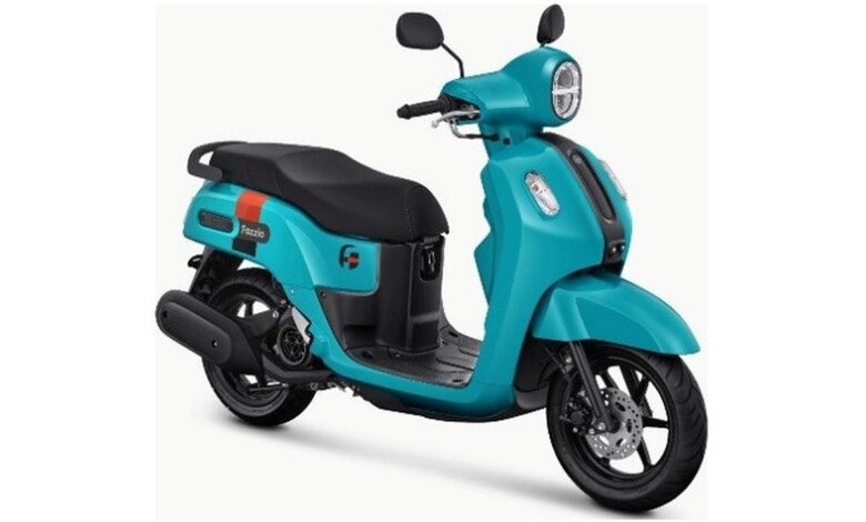 5 Warna Yamaha Fazzio 2026, Dari Playful sampai Sporty untuk Tampil Berani