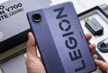 Lenovo Legion Y700 Infinite Siap Bawa OLED dan 5G, Ancaman Baru untuk Rival