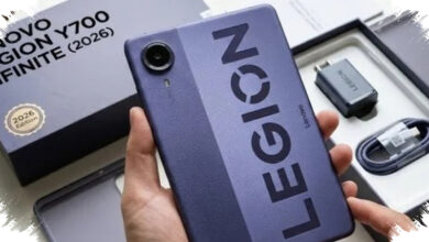 Lenovo Legion Y700 Infinite Siap Bawa OLED dan 5G, Ancaman Baru untuk Rival