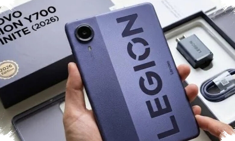 Lenovo Legion Y700 Infinite Siap Bawa OLED dan 5G, Ancaman Baru untuk Rival