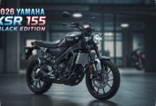 Yamaha XSR155 2026 Punya Harga Khusus di Taiwan, Hanya untuk 55 Pembeli