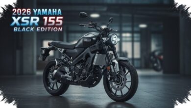 Yamaha XSR155 2026 Punya Harga Khusus di Taiwan, Hanya untuk 55 Pembeli