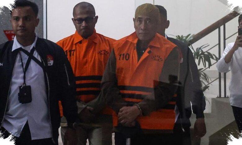 Praperadilan Kedua Asrul Taba Dimulai, KPK Siap Buka Dasar Penggeledahan