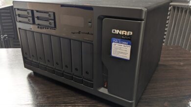 Beelink ME Pro 370 Satukan Mini PC dan NAS, Storage 132TB dalam Satu Kotak