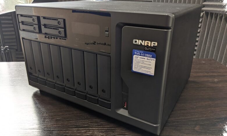 Beelink ME Pro 370 Satukan Mini PC dan NAS, Storage 132TB dalam Satu Kotak