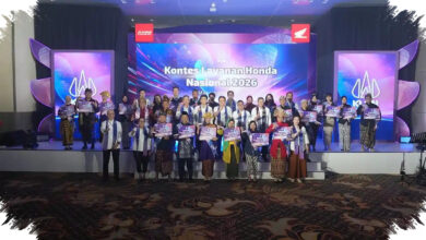 9.449 Honda People Ikut KLHN 2026, AHM Incar Layanan yang Lebih Personal