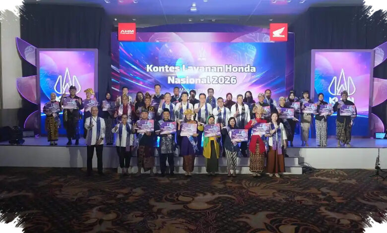 9.449 Honda People Ikut KLHN 2026, AHM Incar Layanan yang Lebih Personal