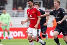 Manchester United Tersandung Wrexham, Andrey Santos Langsung Dipasang Starter