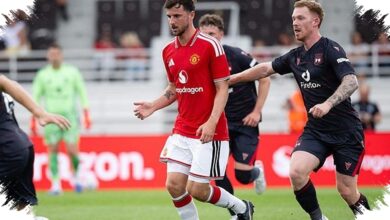 Manchester United Tersandung Wrexham, Andrey Santos Langsung Dipasang Starter