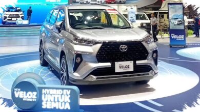 Daihatsu Tumbuh 27 Persen, Mobil di Bawah Rp300 Juta Makin Menekan Pasar