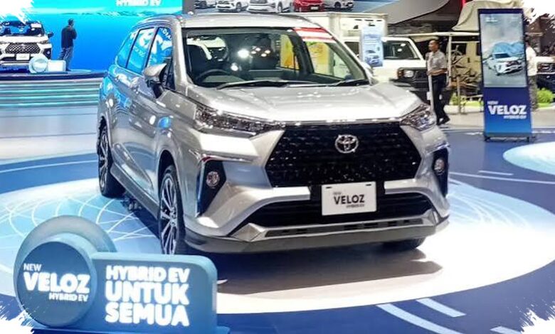Daihatsu Tumbuh 27 Persen, Mobil di Bawah Rp300 Juta Makin Menekan Pasar