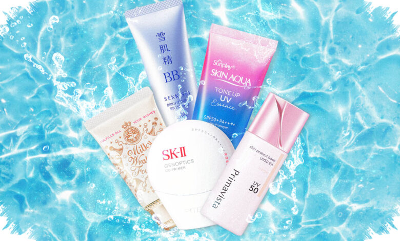3 Sunscreen Jepang SPF Tinggi, Pilihan Mulai Rp36.600 untuk Jaga Kulit dari UV