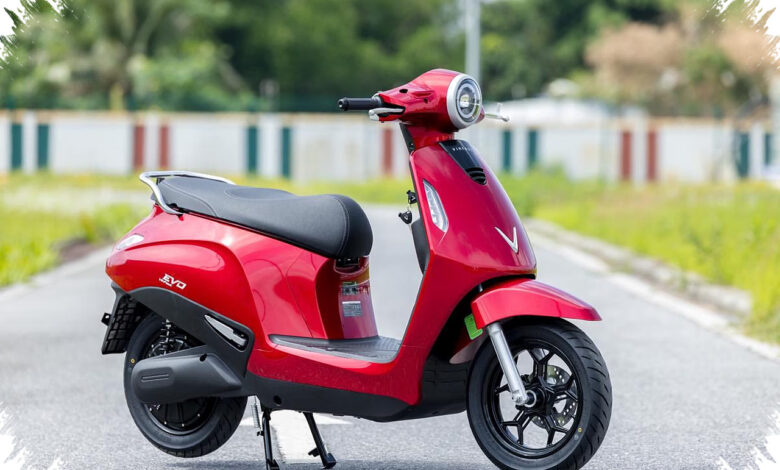 Ribuan Motor Listrik VinFast Dipesan, Skema Baterai Menekan Biaya Awal