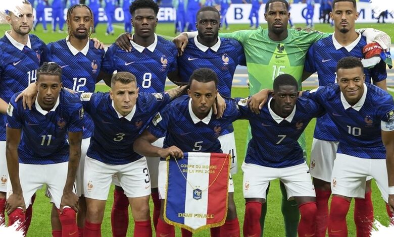 Deschamps Menutup Perjalanan Bersama Perancis, Inggris Jadi Lawan Terakhirnya