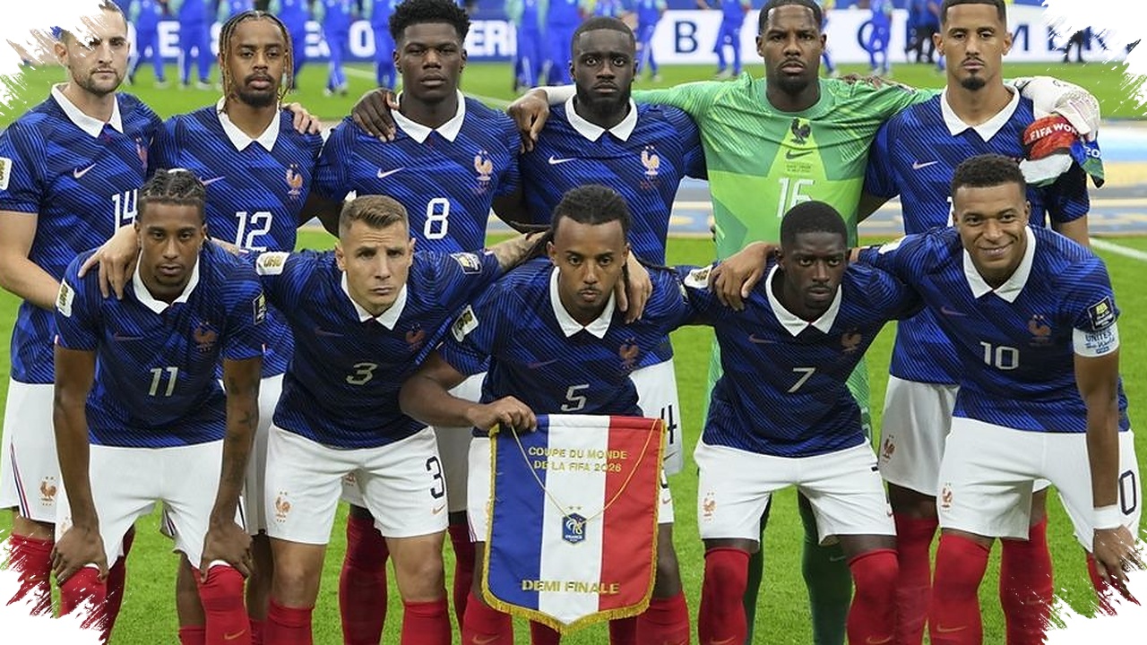 Deschamps Menutup Perjalanan Bersama Perancis, Inggris Jadi Lawan Terakhirnya