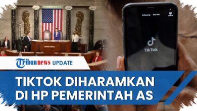 TikTok Kembali ke Perangkat Federal AS, Larangan 2022 Gugur Setelah Divestasi