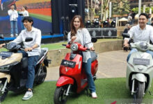 Pengiriman Motor Listrik VinFast Dimulai Juli, Warna Favorit Bisa Memicu Antrean