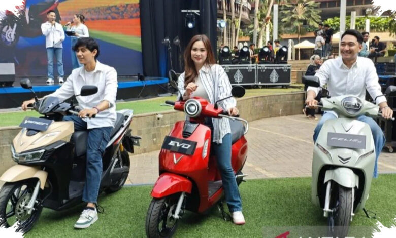 Pengiriman Motor Listrik VinFast Dimulai Juli, Warna Favorit Bisa Memicu Antrean