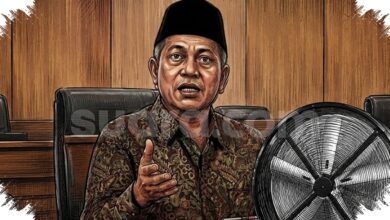 Kipas Angin Rp1,8 Triliun Dipertanyakan DPR, Pemerintah Mengaku Bukan Pengadaannya