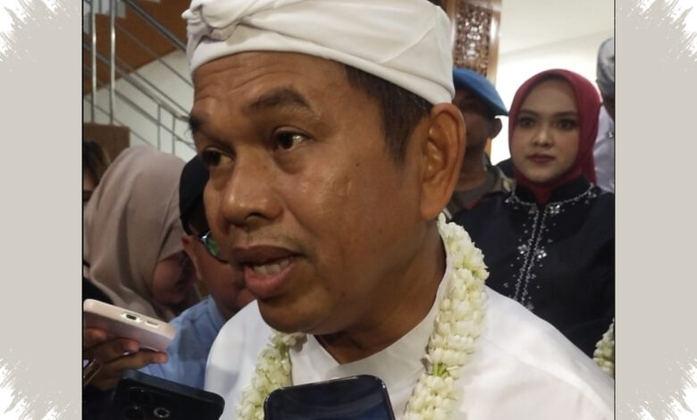 Dedi Mulyadi Menolak SPP SMA dan SMK Negeri, Sekolah Gratis Tetap Dipertahankan