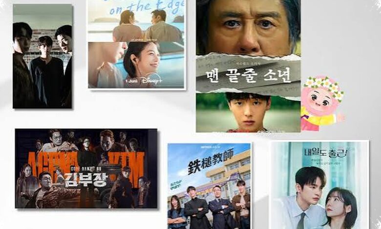 7 Drakor Rating Tinggi di 2026, Agent Kim Reactivated Tembus Lebih dari 22 Persen
