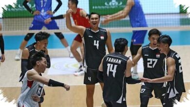 Servis Menekan Vietnam, Timnas Voli Putra Indonesia Melaju ke Final SEA V Cup