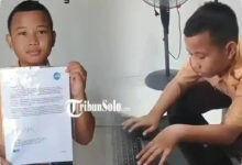 Dari Gim di Ponsel ke Penghargaan NASA, Ketekunan Ibrahim Menembus Penolakan