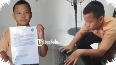 Dari Gim di Ponsel ke Penghargaan NASA, Ketekunan Ibrahim Menembus Penolakan
