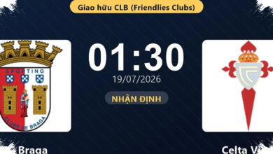 Braga Datang dengan Tiga Kemenangan Beruntun, Celta Vigo Tertekan Rekor Buruk