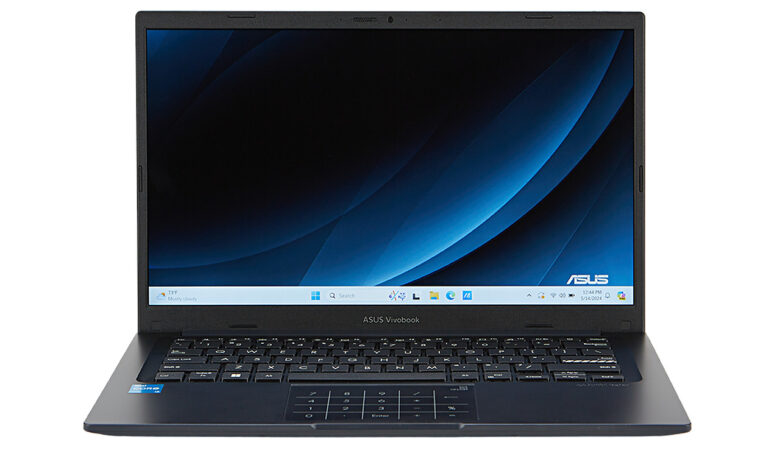 Asus Vivobook Go 14 Tampil Lebih Premium, Port Lengkap Kurangi Beban Dongle