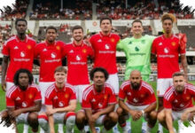 Tumbang dari Wrexham, Pramusim Pertama Carrick di United Langsung Beri Alarm