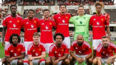 Tumbang dari Wrexham, Pramusim Pertama Carrick di United Langsung Beri Alarm