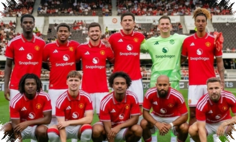 Tumbang dari Wrexham, Pramusim Pertama Carrick di United Langsung Beri Alarm