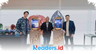 Bidadari dalam Jaring Heri Dono Menjadi Perhiasan, Seni yang Kini Bisa Diwariskan