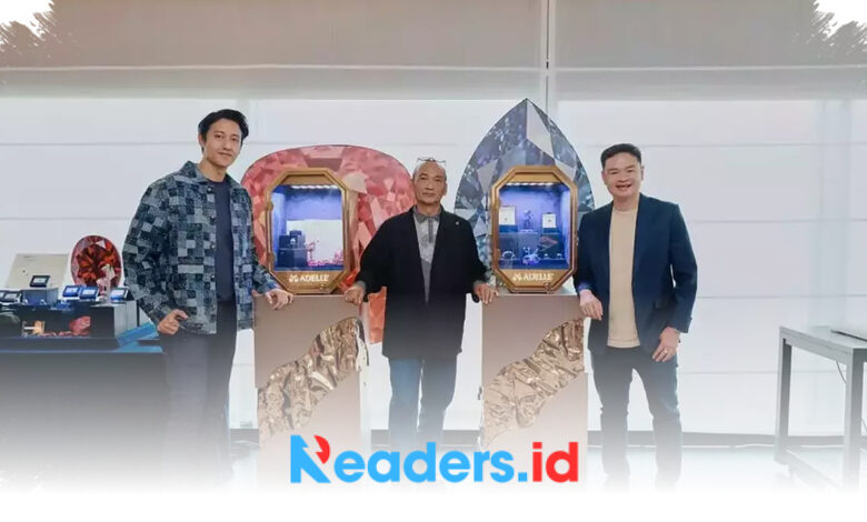 Bidadari dalam Jaring Heri Dono Menjadi Perhiasan, Seni yang Kini Bisa Diwariskan