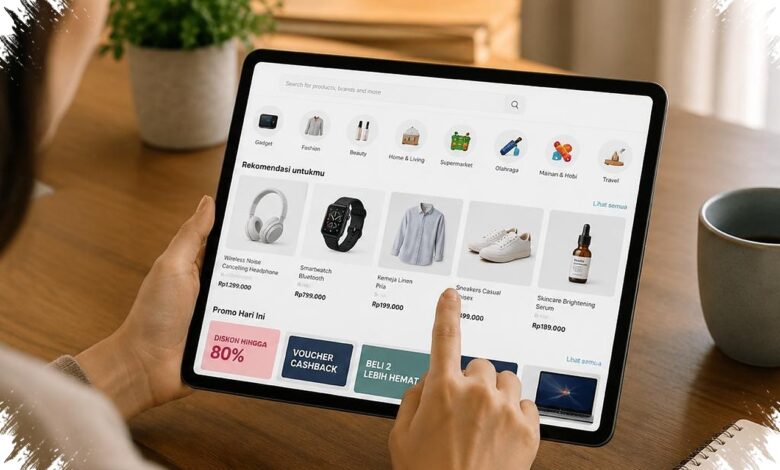 Sunday Scaries Mengintai, Blibli Bidik 3 Kebutuhan untuk Weekend Reset