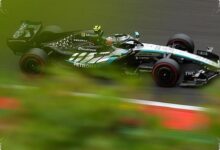 Antonelli Rebut Pole Belgia di Detik Akhir, Verstappen Harus Start di Sampingnya