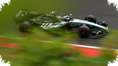 Antonelli Rebut Pole Belgia di Detik Akhir, Verstappen Harus Start di Sampingnya