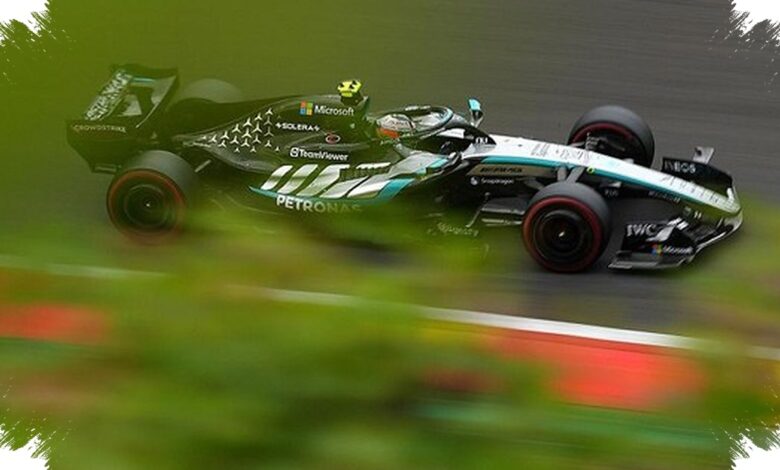 Antonelli Rebut Pole Belgia di Detik Akhir, Verstappen Harus Start di Sampingnya