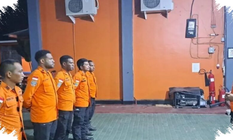 Presenter TVRI Papua Barat Hanyut di Memti, Tim SAR Hadapi Perjalanan 5-6 Jam