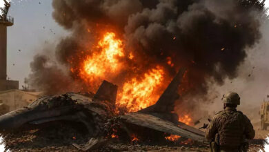 Iran Sebut Jet Tempur AS Hancur di Yordania, Serangan Meluas ke Kuwait dan Bahrain