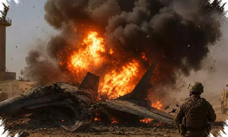 Iran Sebut Jet Tempur AS Hancur di Yordania, Serangan Meluas ke Kuwait dan Bahrain