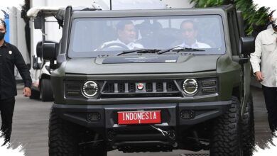 Prabowo Pilih Maung yang Lebih Mahal dari Impor, Taruhannya Industri Kendaraan Nasional