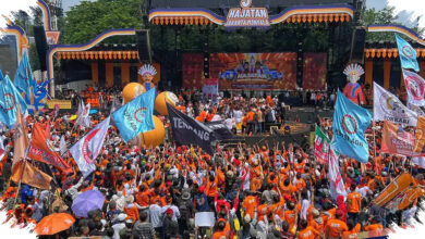 KPK Soroti Kampanye Akbar Mahal, Tekanan Biaya Dinilai Membuka Celah Korupsi